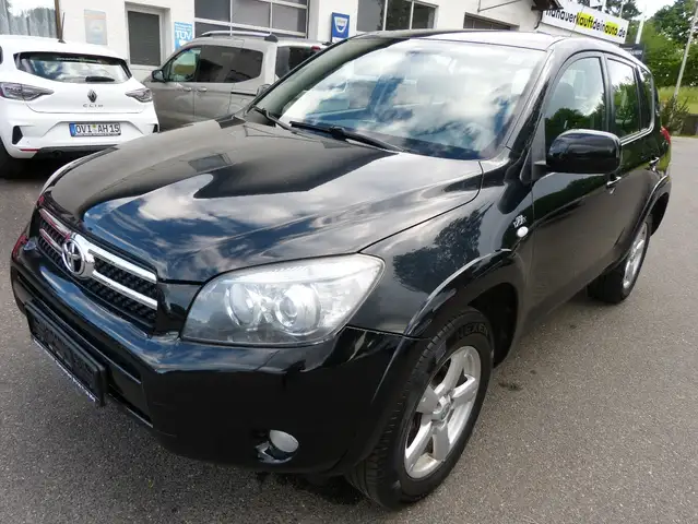 Toyota RAV4 Sol D-CAT [KLIMAAUTOMATIK/AHK]