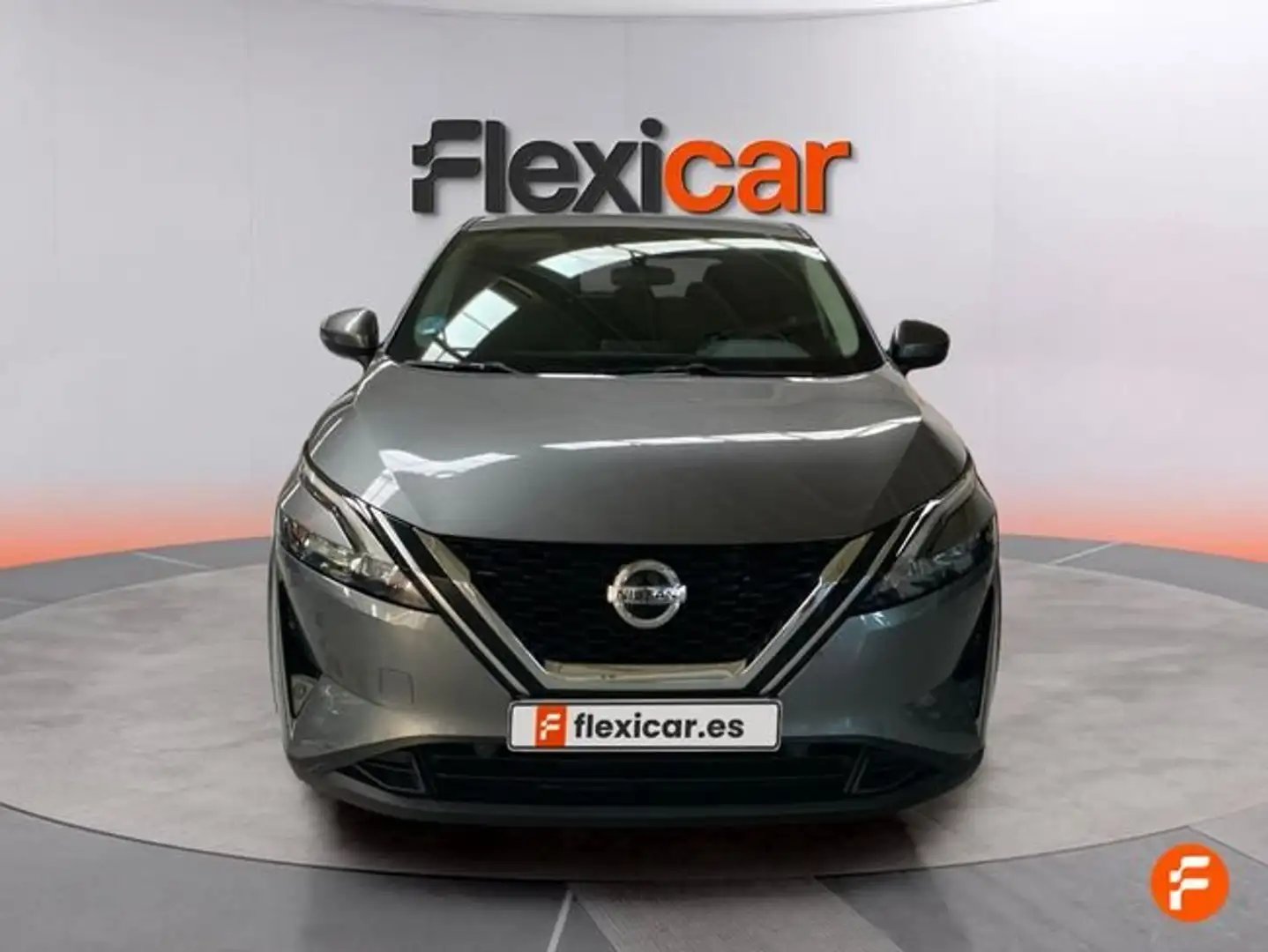 Nissan Qashqai DIG-T 116kW mHEV Xtronic Prem.Edit. Bit. Gris - 2