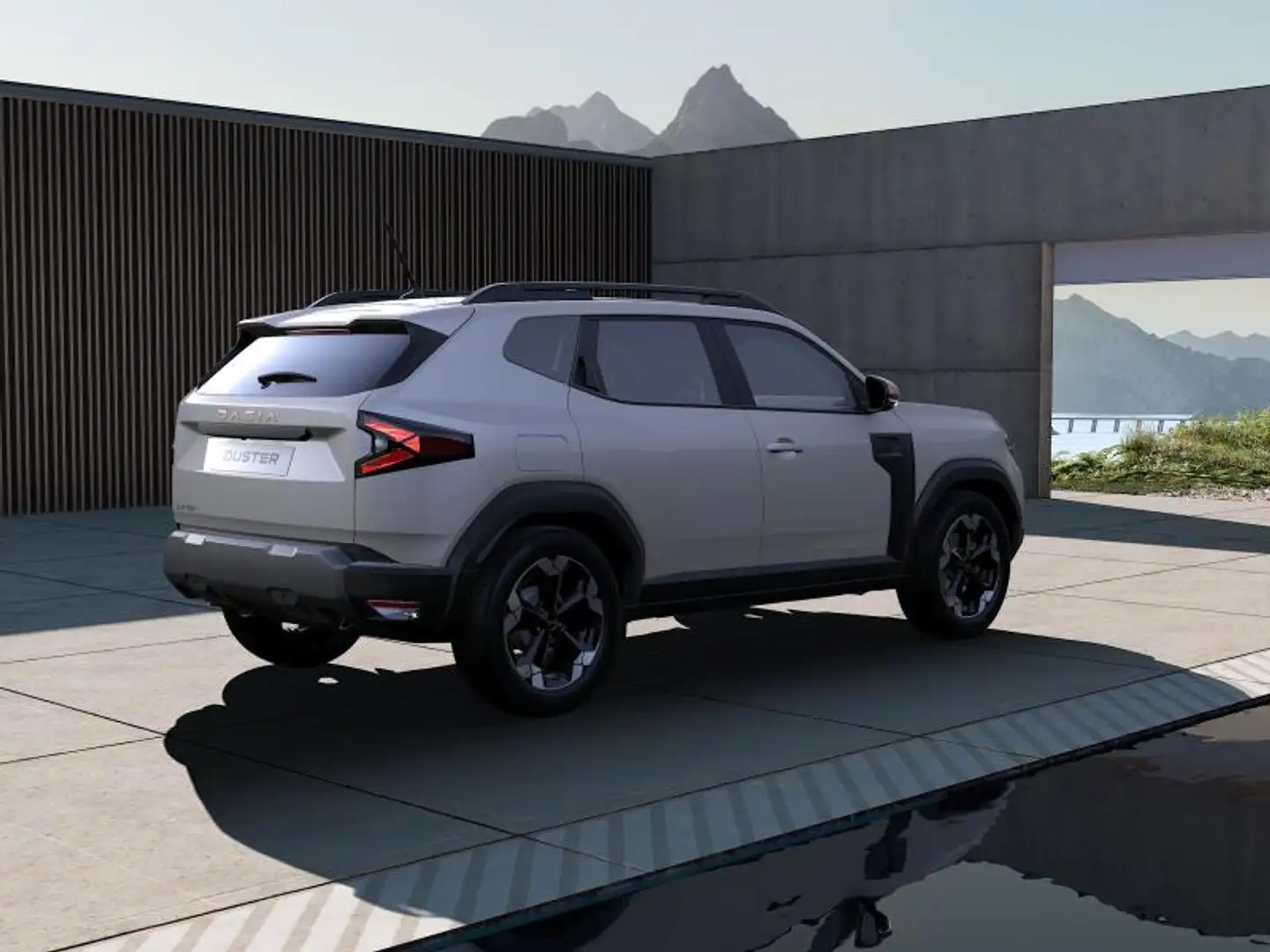Dacia Duster Extreme Eco-g 100cv, Pack Winter, KM 0 Marrone - 2