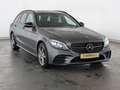 Mercedes-Benz C 300 C 300 T AMG Line (EURO 6d-TEMP) LED+NAVI+ACC+RFK Grau - thumbnail 5