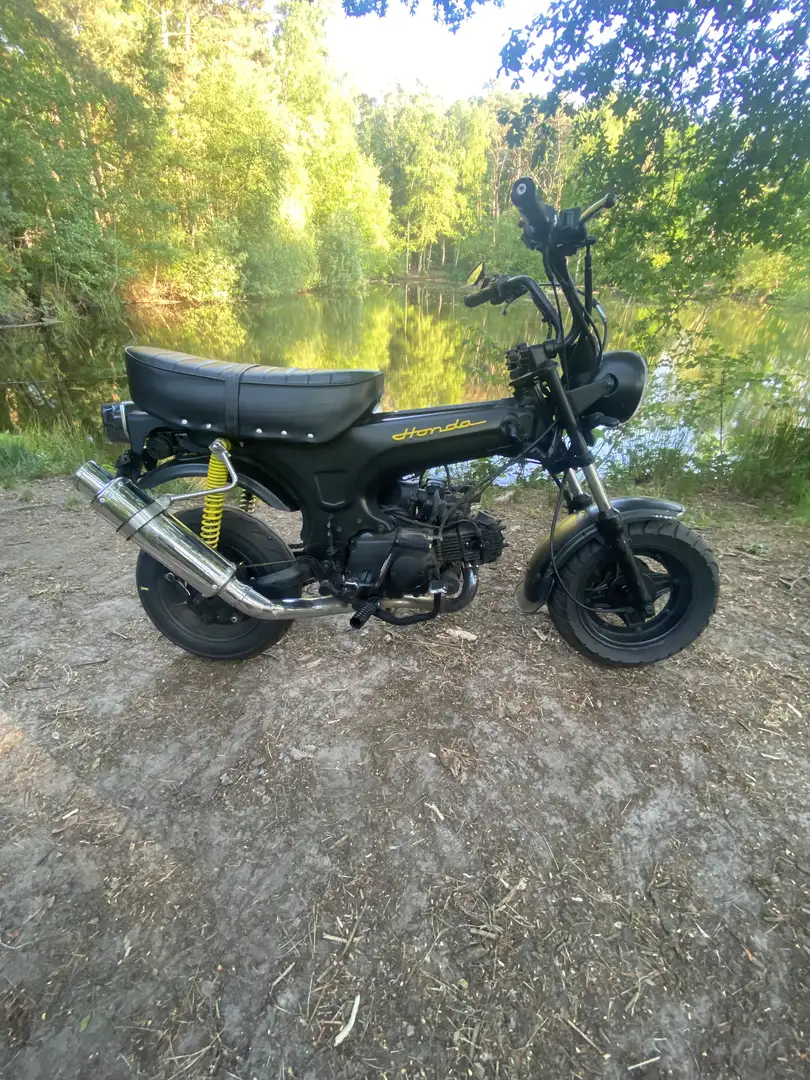 Honda Dax ST 50 zhenhua dax ( A klasse ) - 2