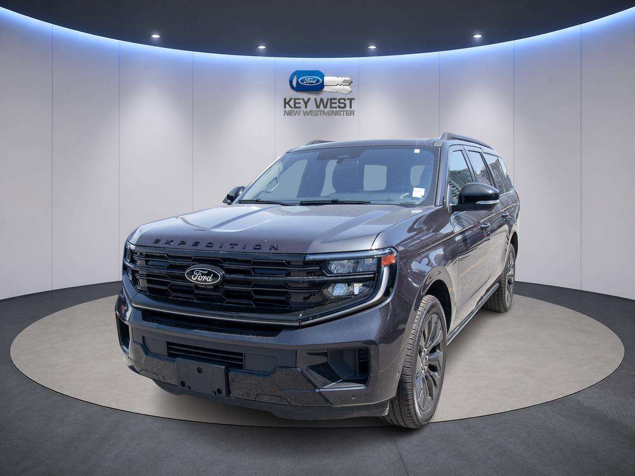 2025 Ford Expedition Platinum Max 4X4
