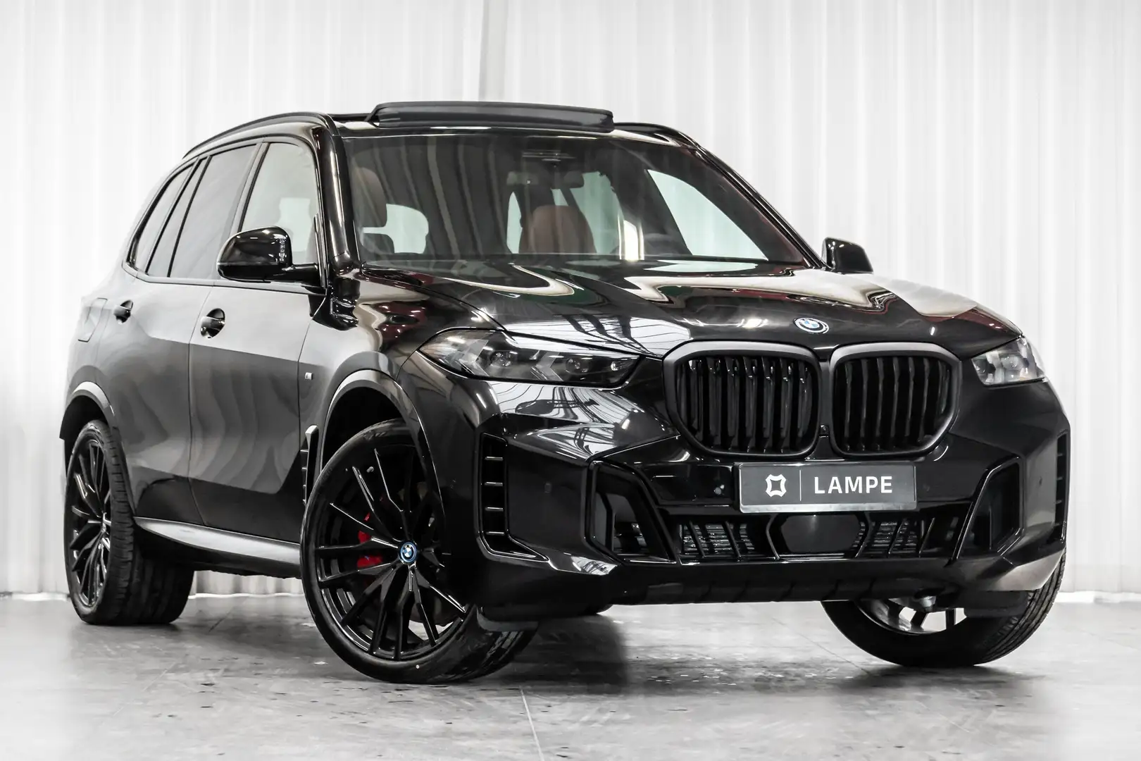 BMW X5 xDrive50e Hybrid M Sport Pro Panodak HarmanKardon Negru - 1