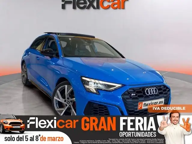 Audi S3 Sportback quattro S tronic