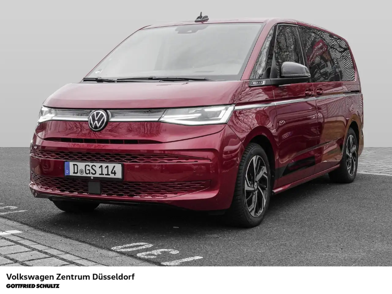 Volkswagen T7 Multivan