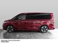 Volkswagen T7 Multivan Style lang 2.0 TSI Leder Memory Navi Pano Harman/K Rot - thumbnail 3