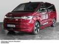 Volkswagen T7 Multivan Style lang 2.0 TSI Leder Memory Navi Pano Harman/K Rot - thumbnail 1