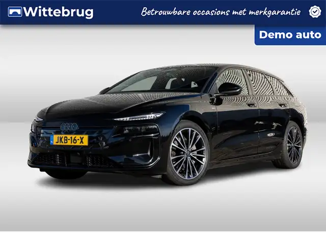 Audi A6 e-tron Avant S edition performance 367pk 100 kWh