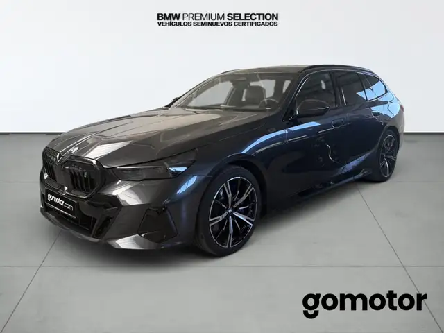 BMW i5 Touring xDrive40