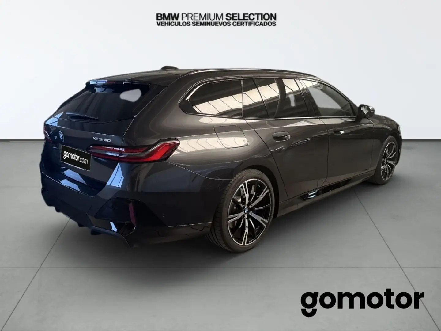 BMW i5 Touring xDrive40 - 2