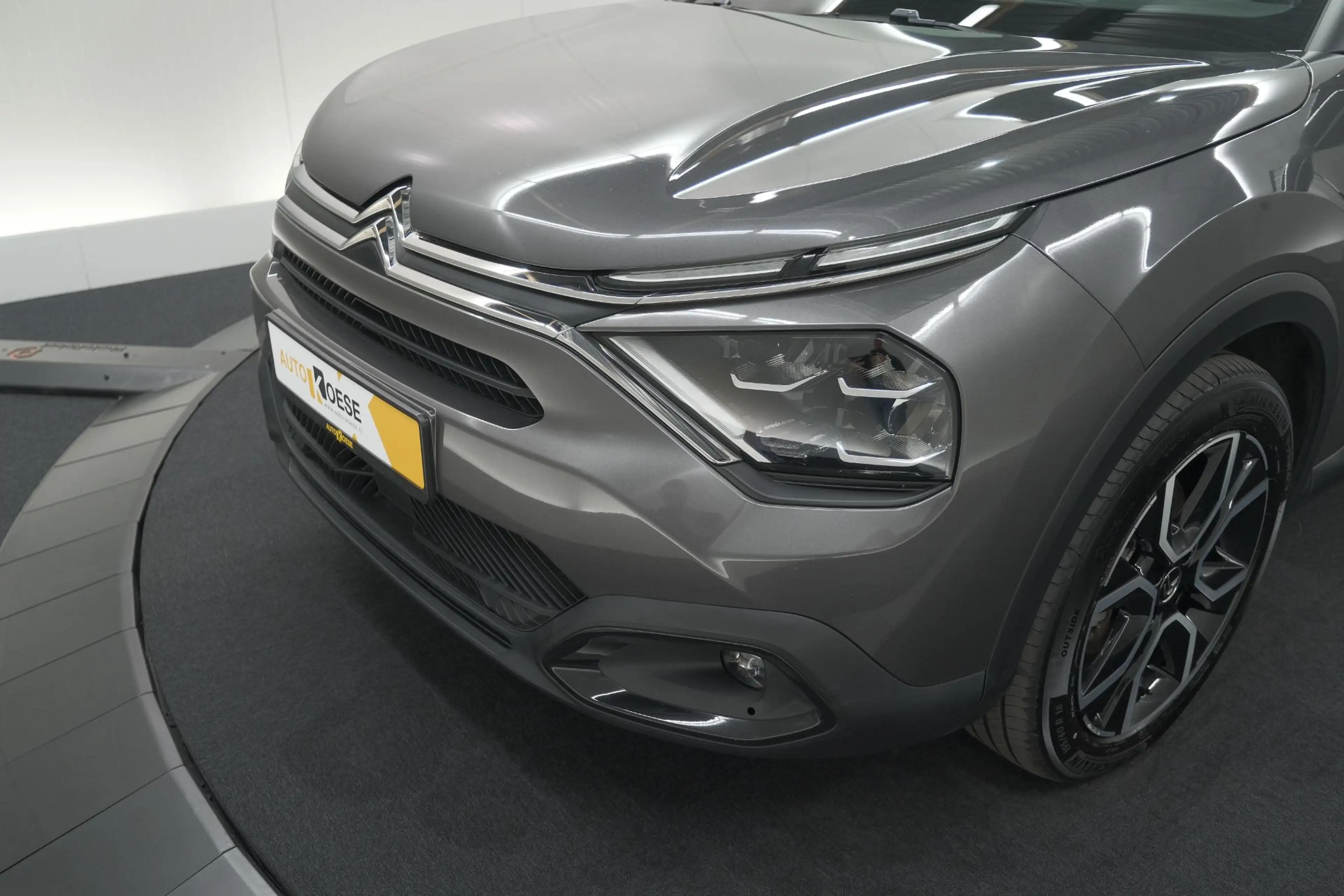 Citroen E-C4 Electric Feel Pack 50 kWh | Camera | Head-Up Display | Navi — photo 10