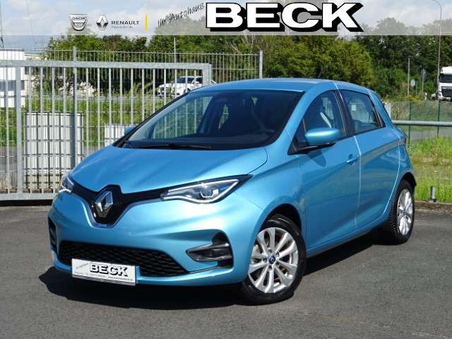 2020 Renault ZOE