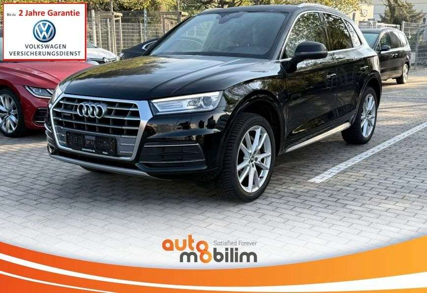 Second hand Audi Q5 2.0