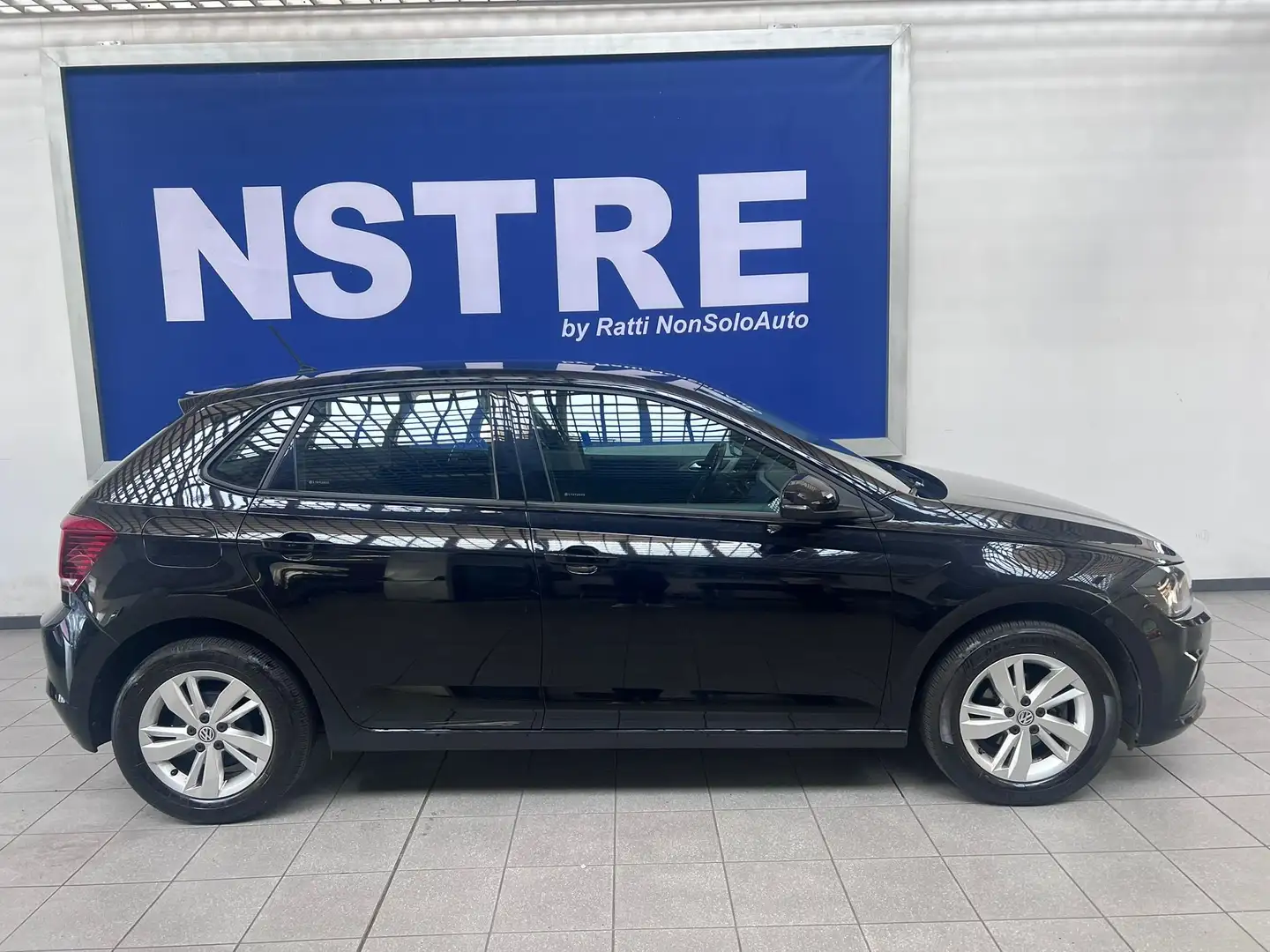 Volkswagen Polo 5p 1.0 tsi Highline 95cv dsg Nero - 1