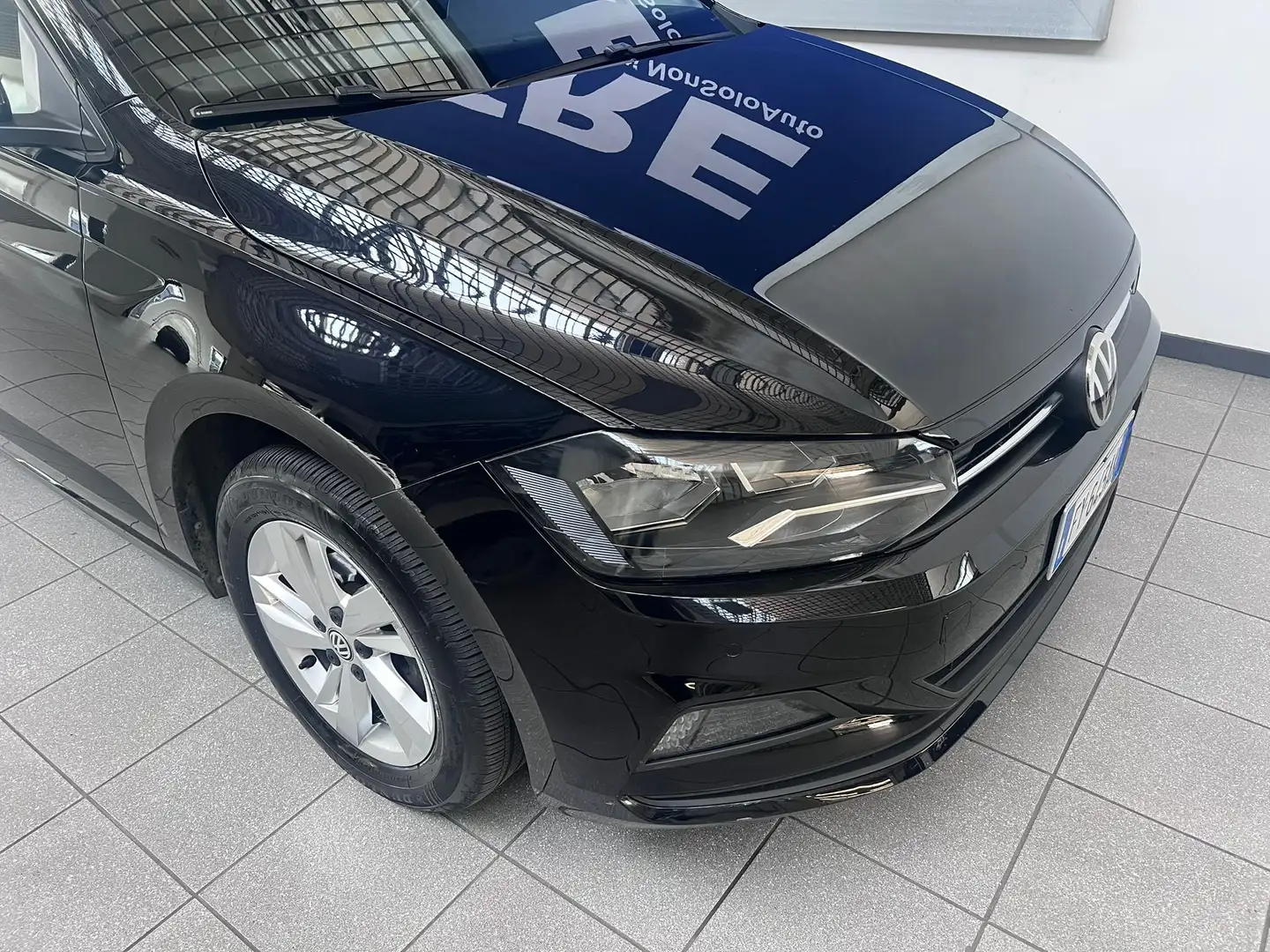 Volkswagen Polo 5p 1.0 tsi Highline 95cv dsg Nero - 2