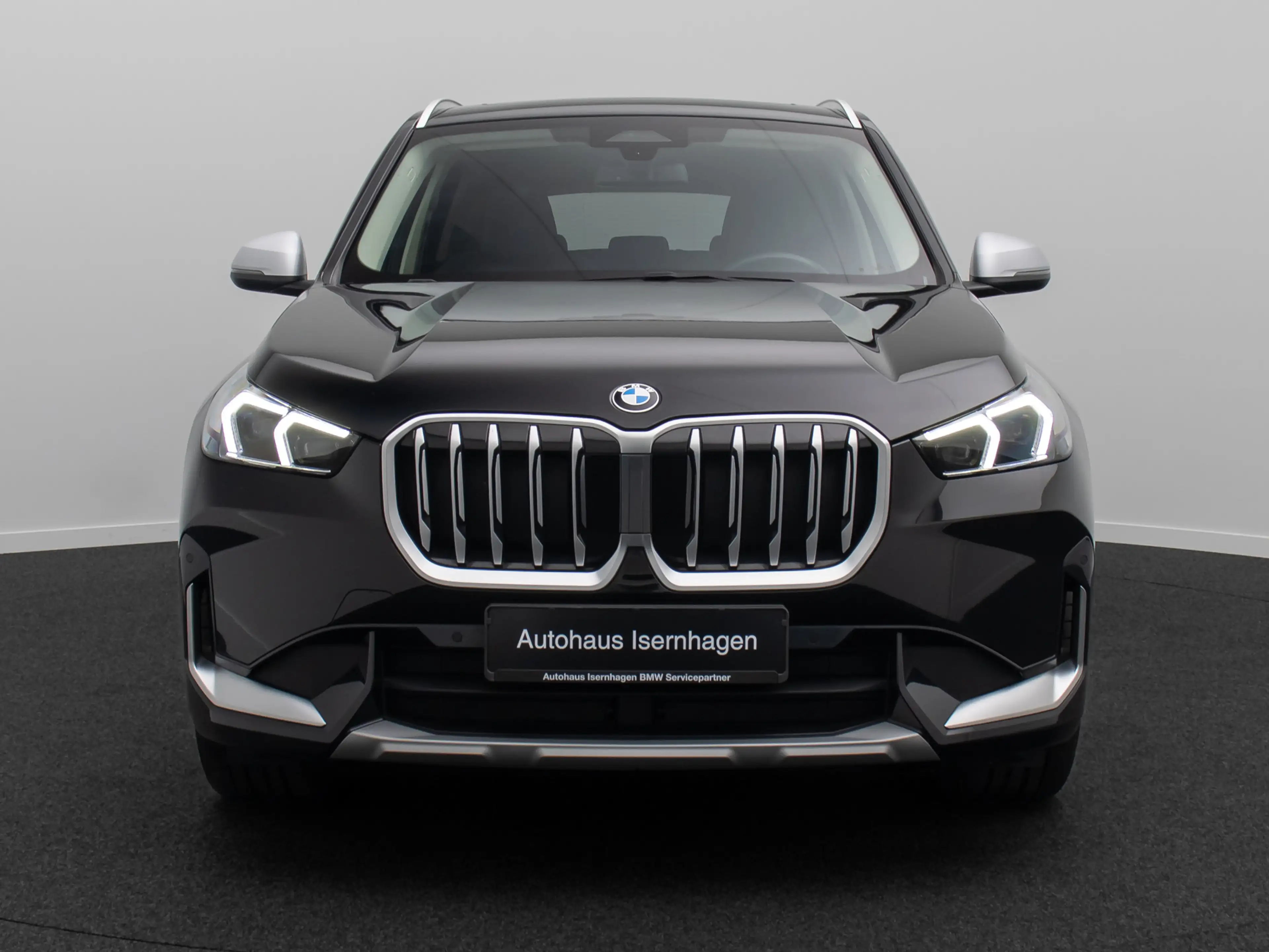 BMW X1 xLine Kamera H K AHK DAB Panorama 19 — photo 2