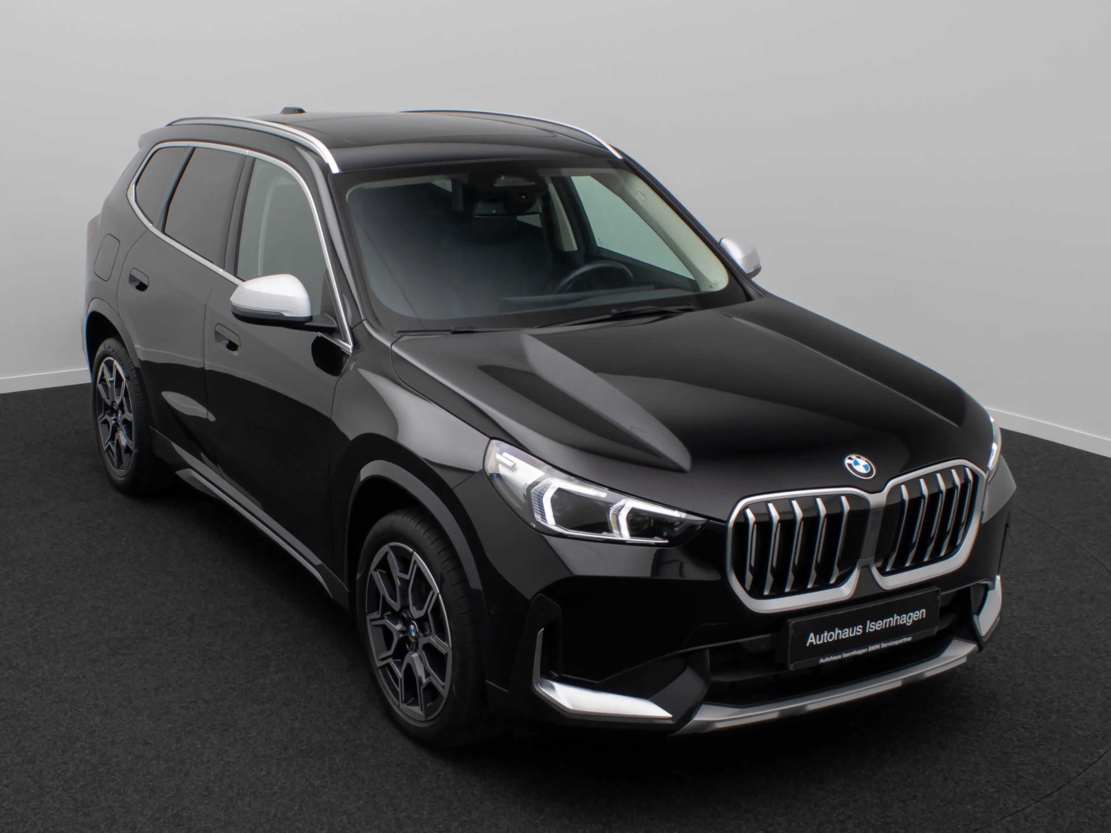 BMW X1 xLine Kamera H K AHK DAB Panorama 19 — photo 3