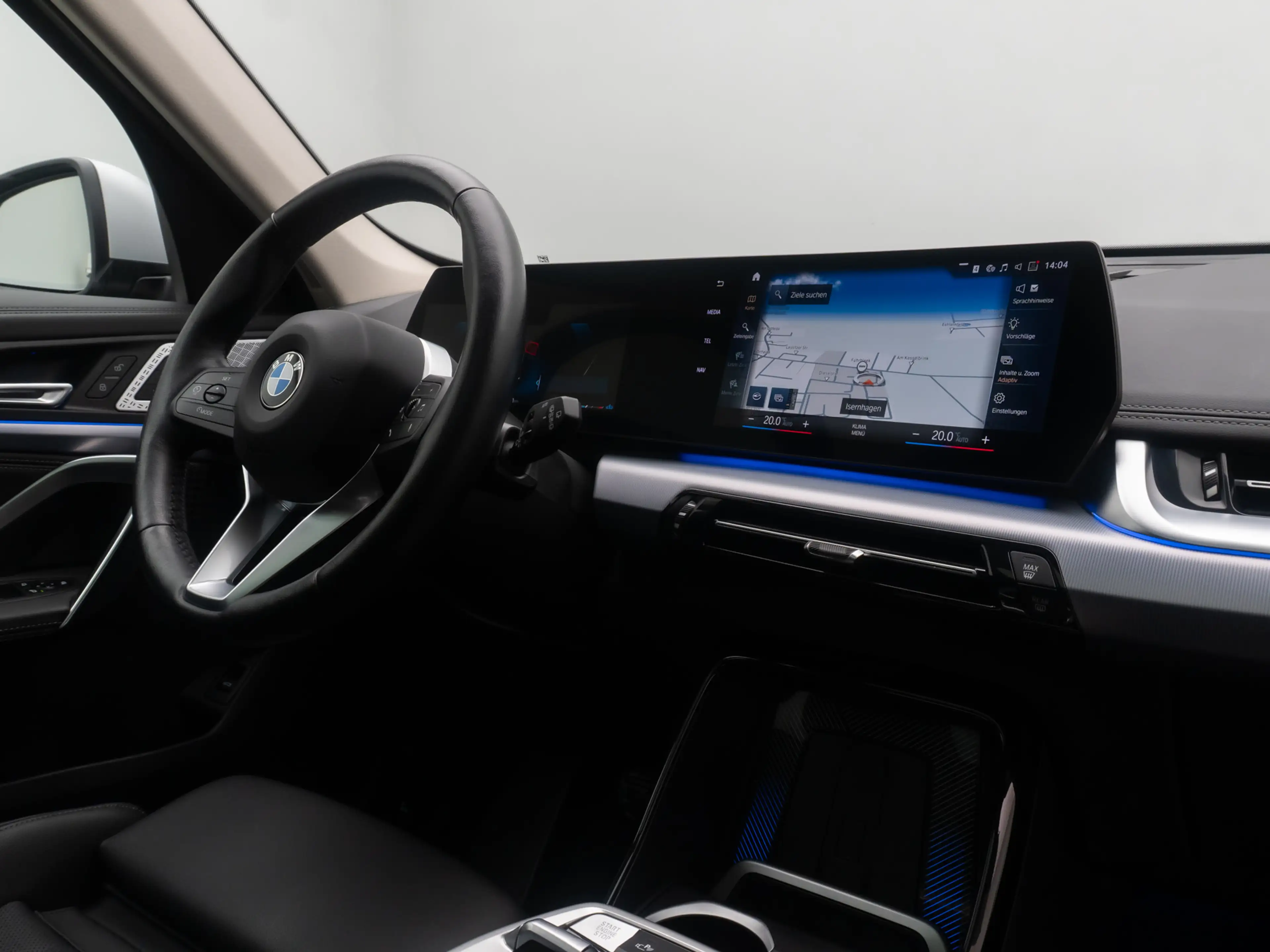 BMW X1 xLine Kamera H K AHK DAB Panorama 19 — photo 37