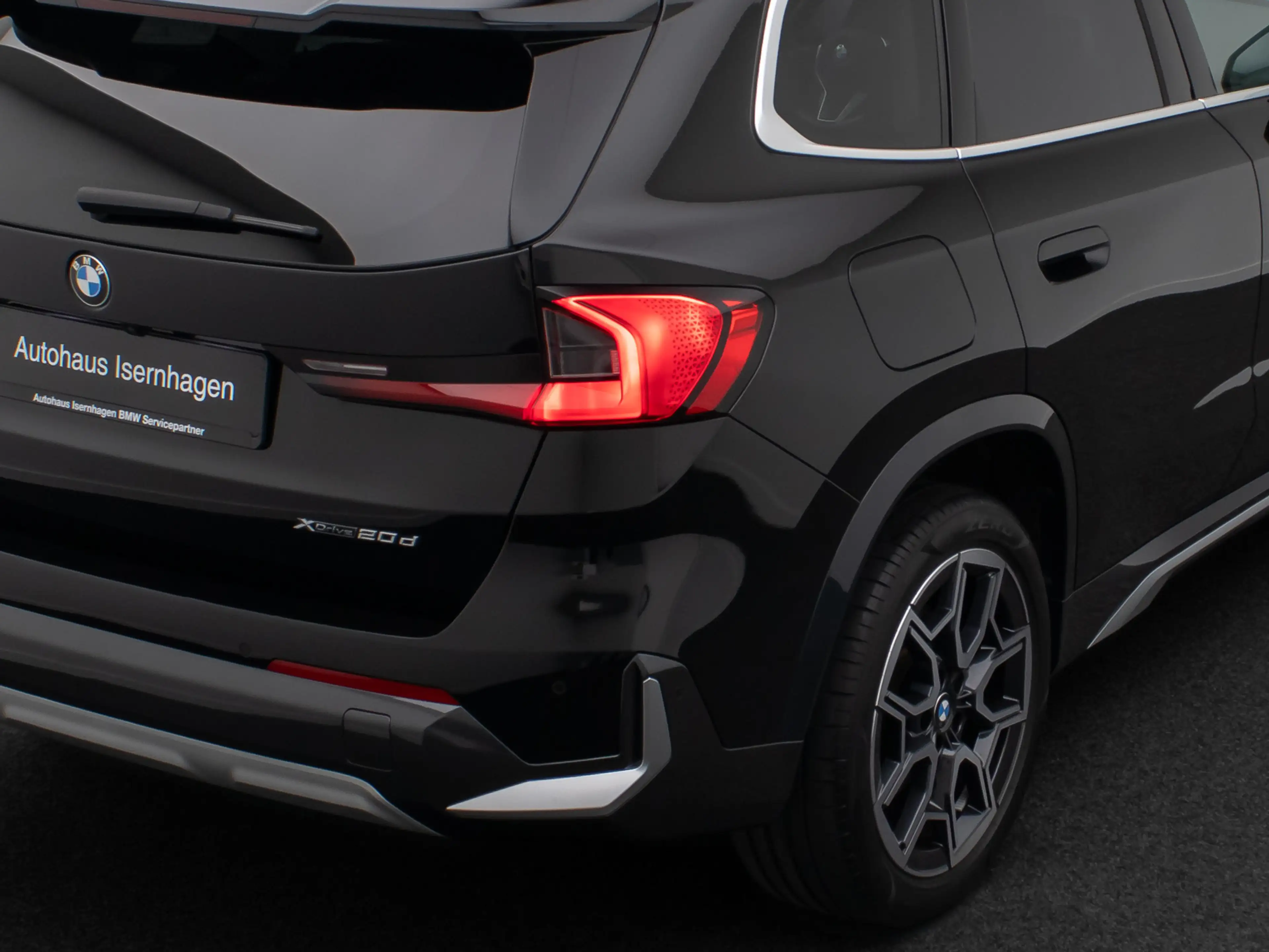 BMW X1 xLine Kamera H K AHK DAB Panorama 19 — photo 15