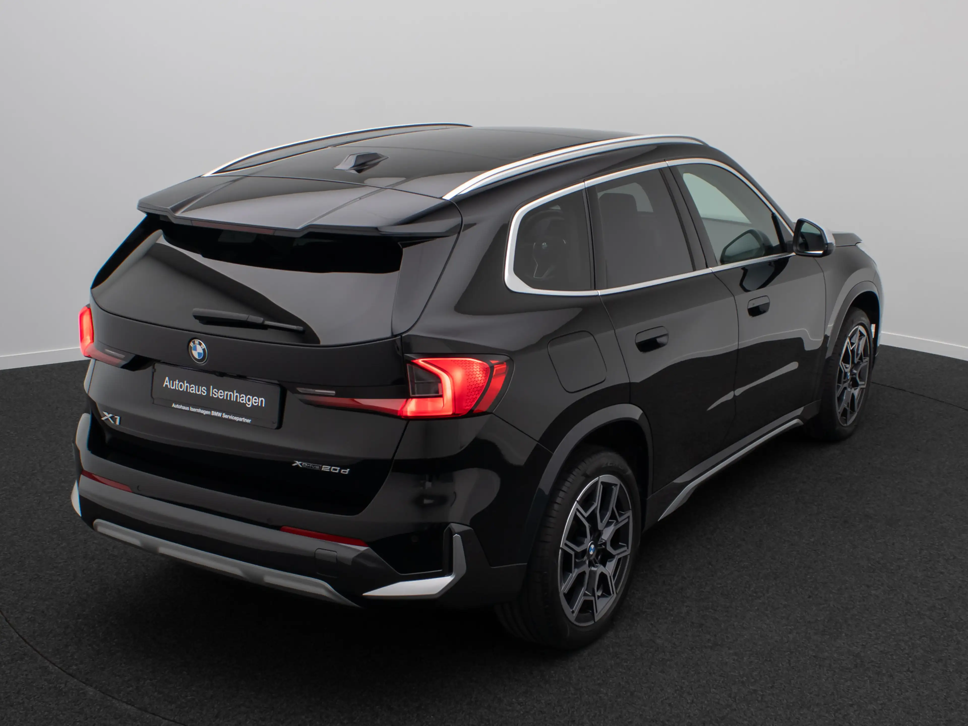 BMW X1 xLine Kamera H K AHK DAB Panorama 19 — photo 7