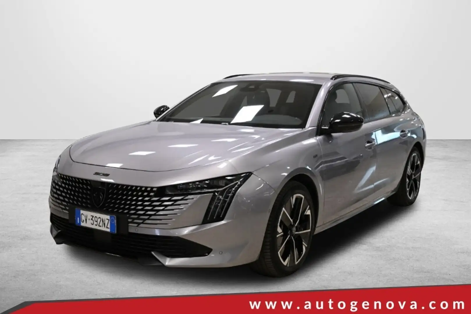 Peugeot 508 PEUGEOT 508 SW 1.5 BLUEHDI 131CV EAT8 SeS GT ( FAR Argent - 1
