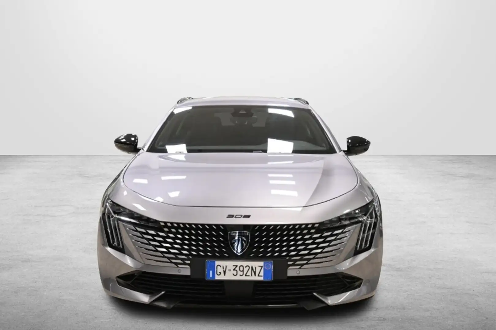 Peugeot 508 PEUGEOT 508 SW 1.5 BLUEHDI 131CV EAT8 SeS GT ( FAR Argent - 2