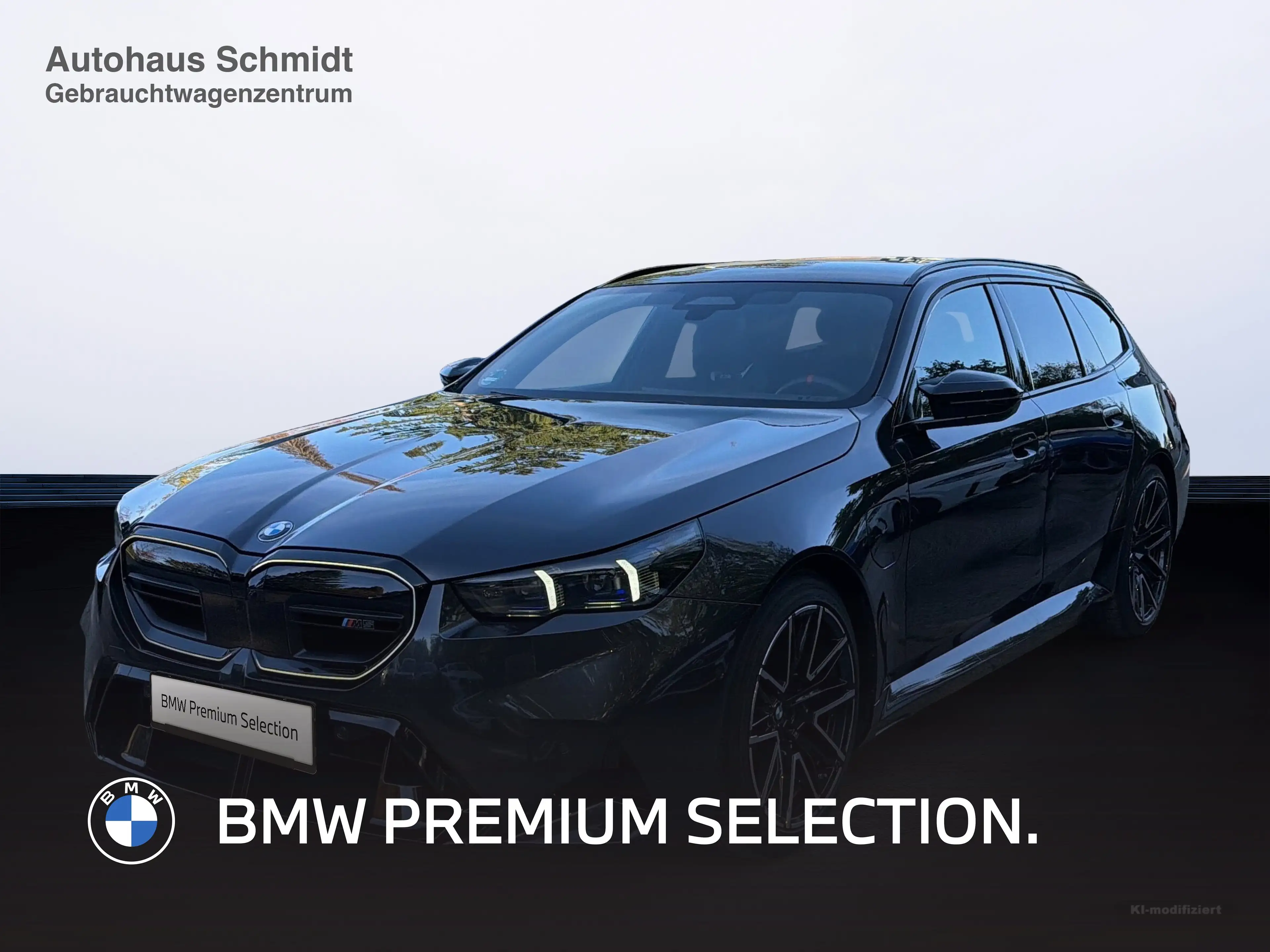 BMW M5 Touring *B&W*Iconic*AHK*Driv a Prof*Park+*M Drive*