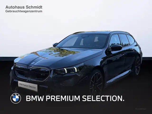 BMW M5 Touring *B&W*Iconic*AHK*Driv a Prof*Park+*M Drive*