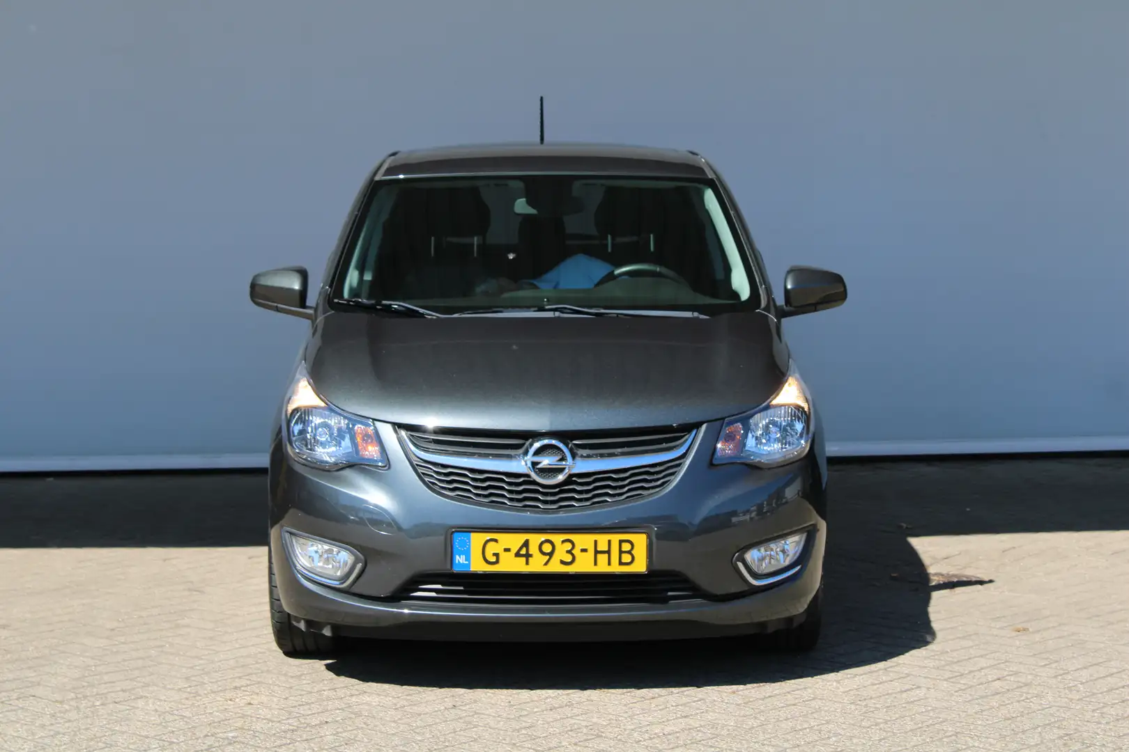 Opel Karl 1.0 ecoFLEX Innovation | Apple Carplay/Android Aut Grijs - 2