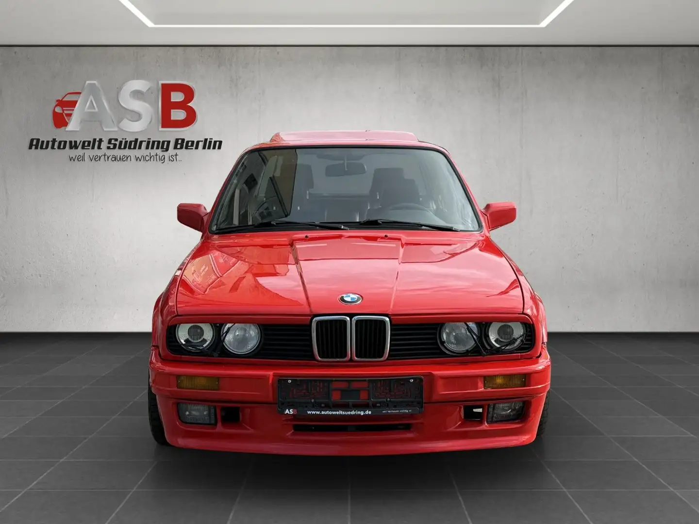 BMW 325 ix M Technik*Leder*Schiebedach*H-Kennzeichen Roşu - 2