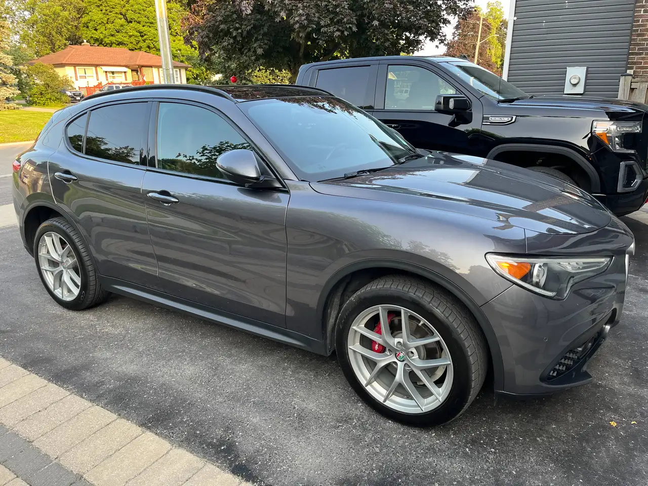 2018 Alfa Romeo Stelvio