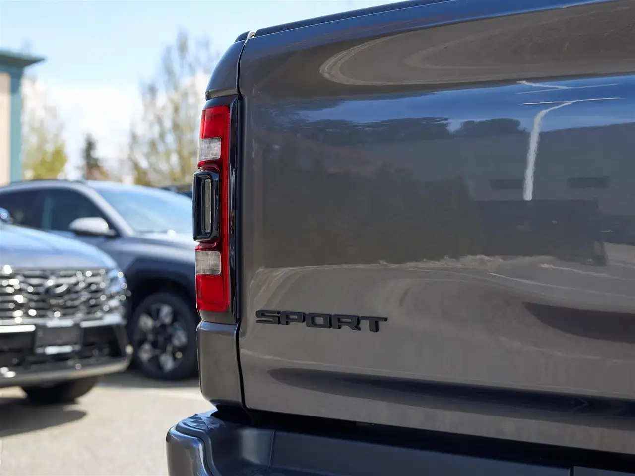 RAM 1500 снимка RAM 1500