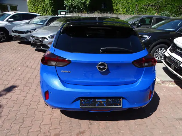 Opel Corsa view 3