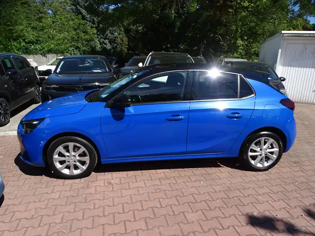 Opel Corsa view 2