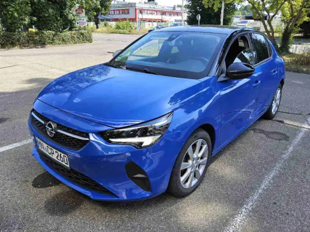Opel Corsa view 4