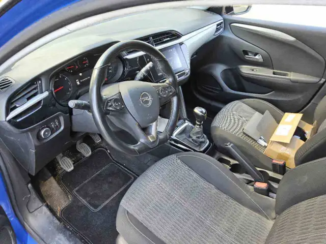 Opel Corsa view 8