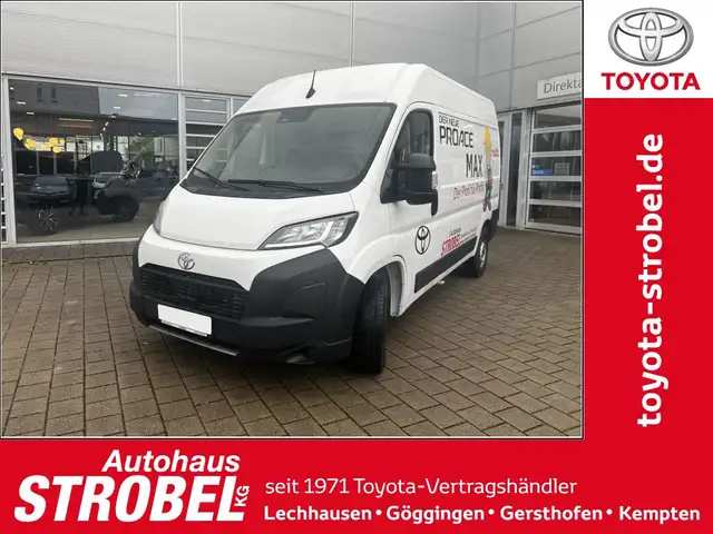 Toyota Proace Max 2.2-l-D 35 L3H2 Work