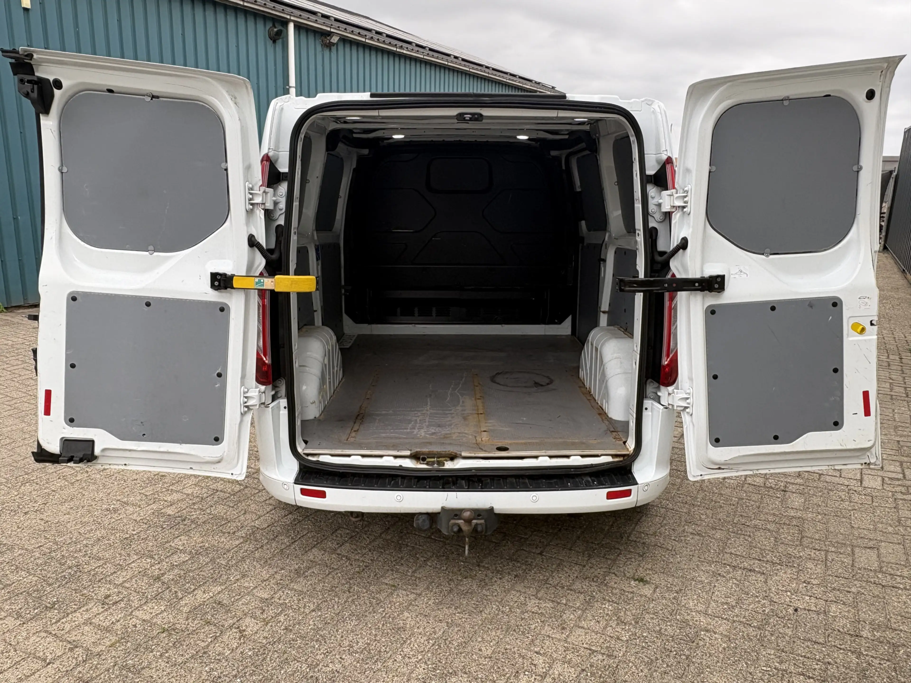 Ford Transit Custom 310 2.0 170Pk TDCI L1H1 Sport / Cruise / Airco / N — photo 9