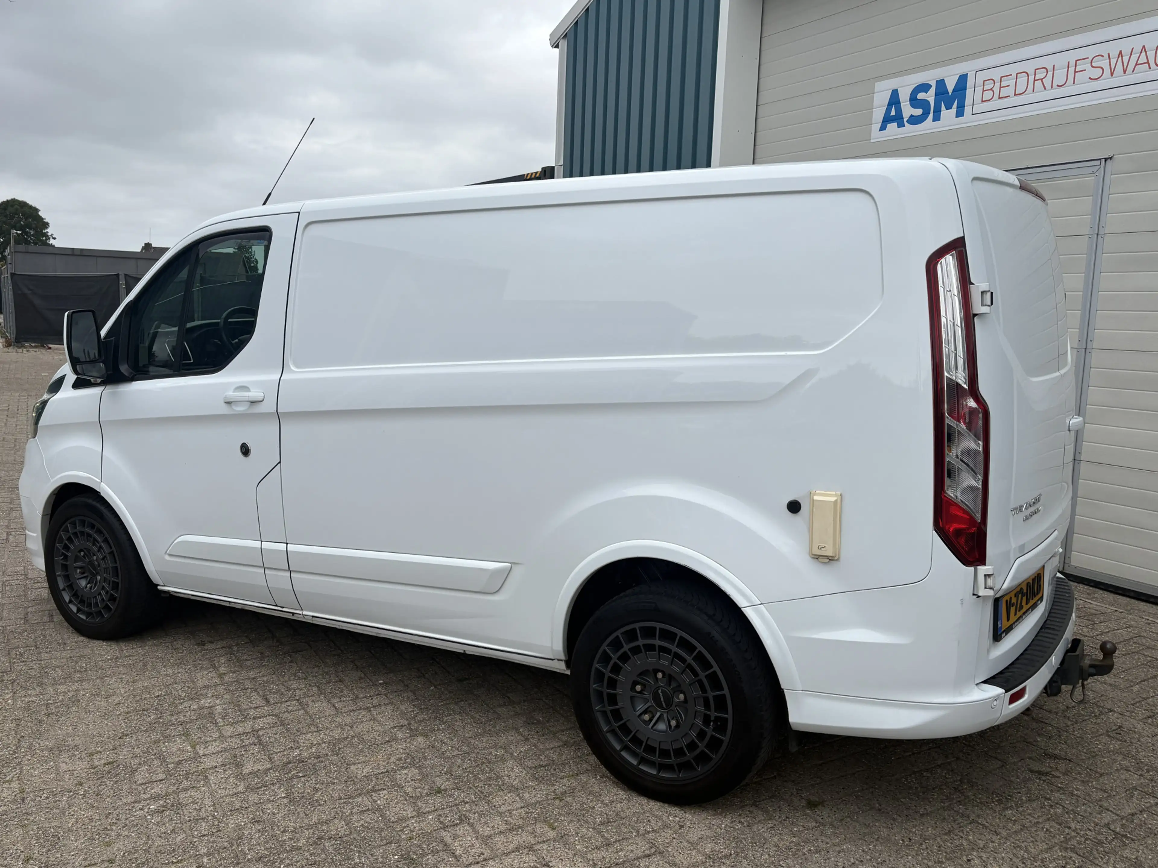 Ford Transit Custom 310 2.0 170Pk TDCI L1H1 Sport / Cruise / Airco / N — photo 12
