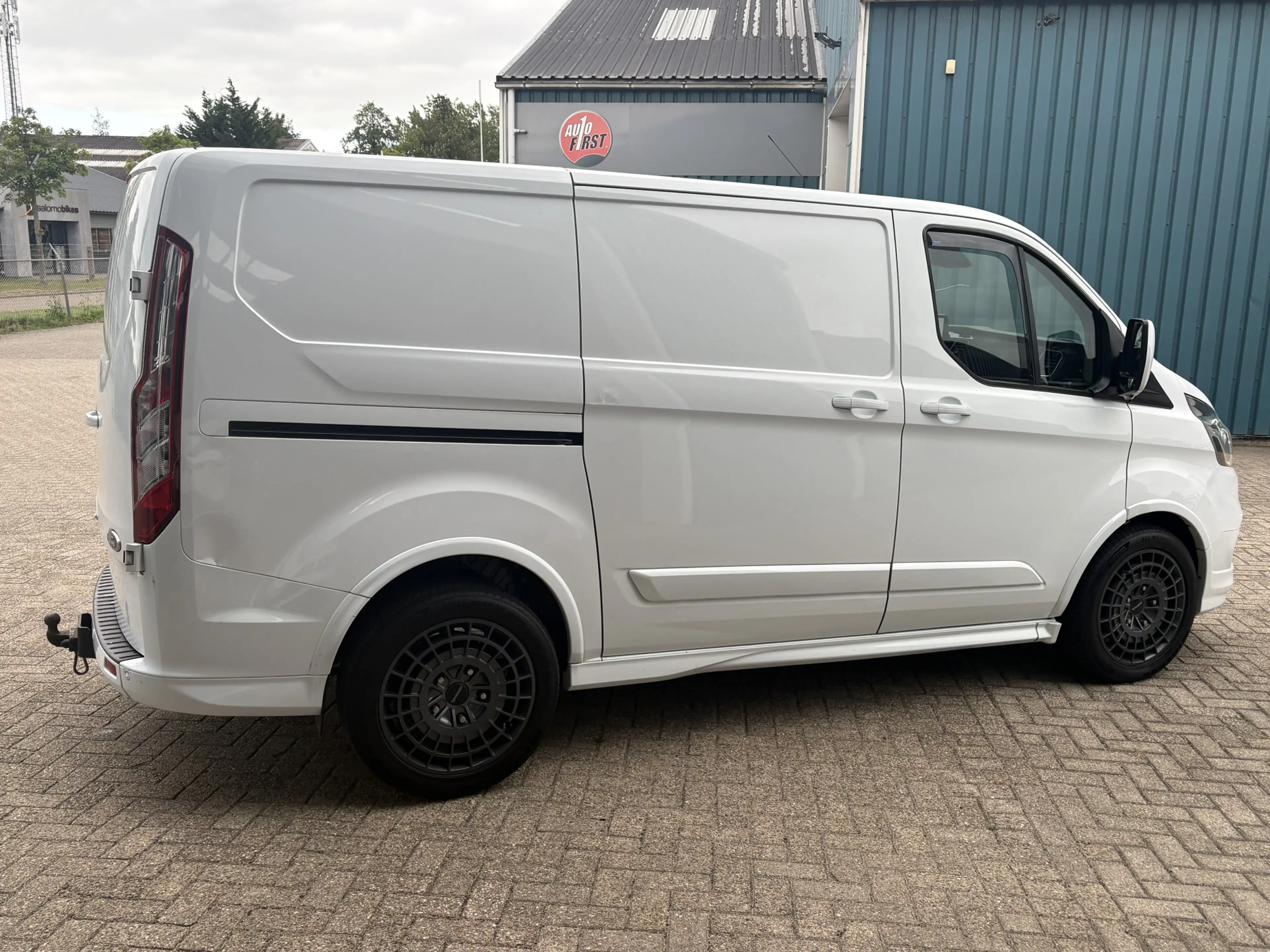 Ford Transit Custom 310 2.0 170Pk TDCI L1H1 Sport / Cruise / Airco / N — photo 5
