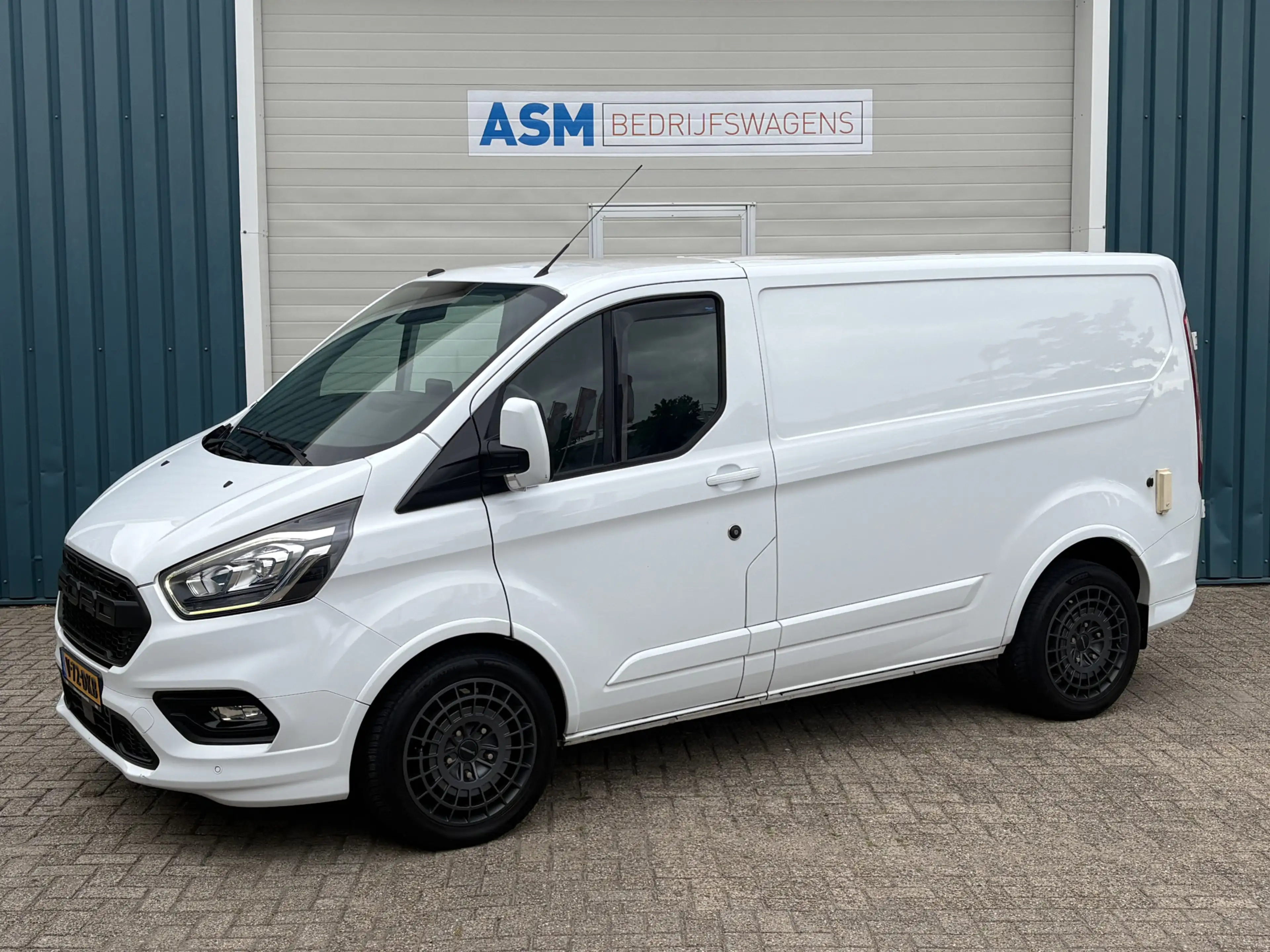 Ford Transit Custom 310 2.0 170Pk TDCI L1H1 Sport / Cruise / Airco / N