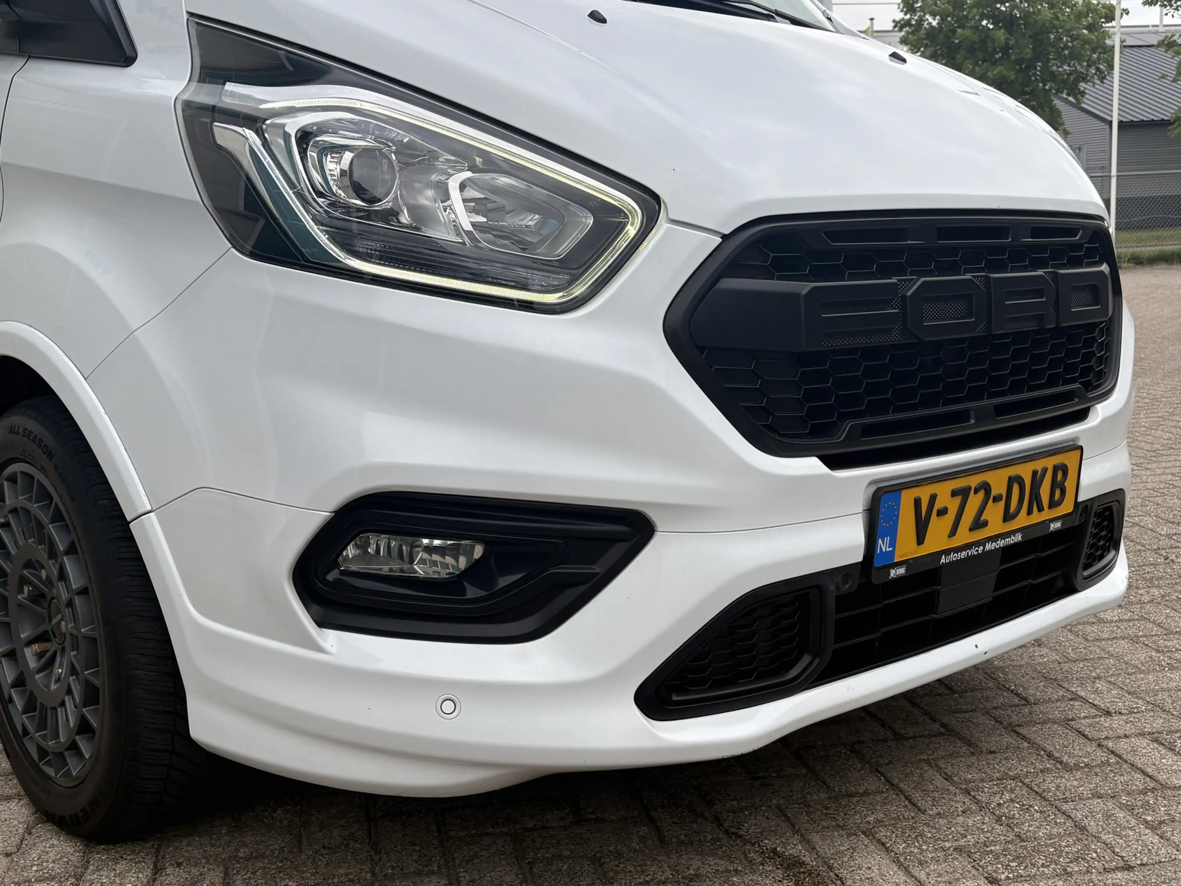 Ford Transit Custom 310 2.0 170Pk TDCI L1H1 Sport / Cruise / Airco / N — photo 3