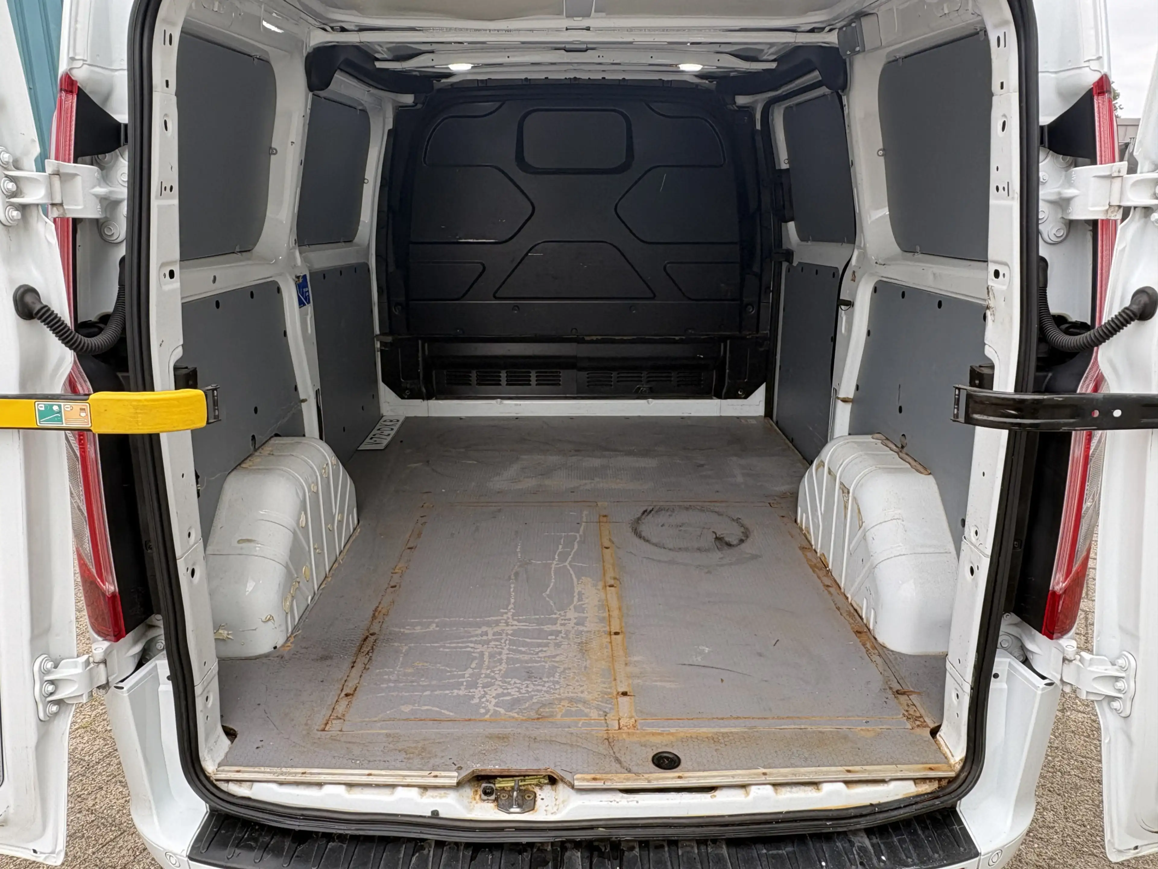 Ford Transit Custom 310 2.0 170Pk TDCI L1H1 Sport / Cruise / Airco / N — photo 10