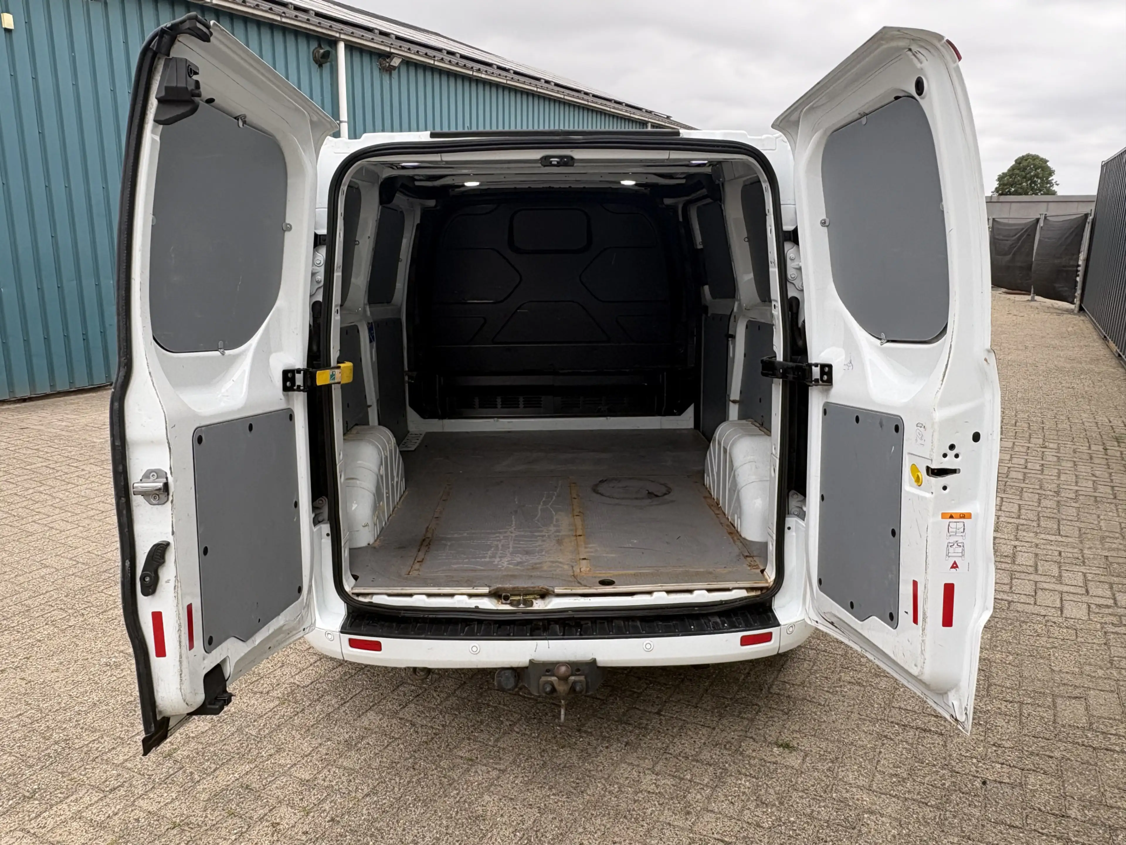 Ford Transit Custom 310 2.0 170Pk TDCI L1H1 Sport / Cruise / Airco / N — photo 8