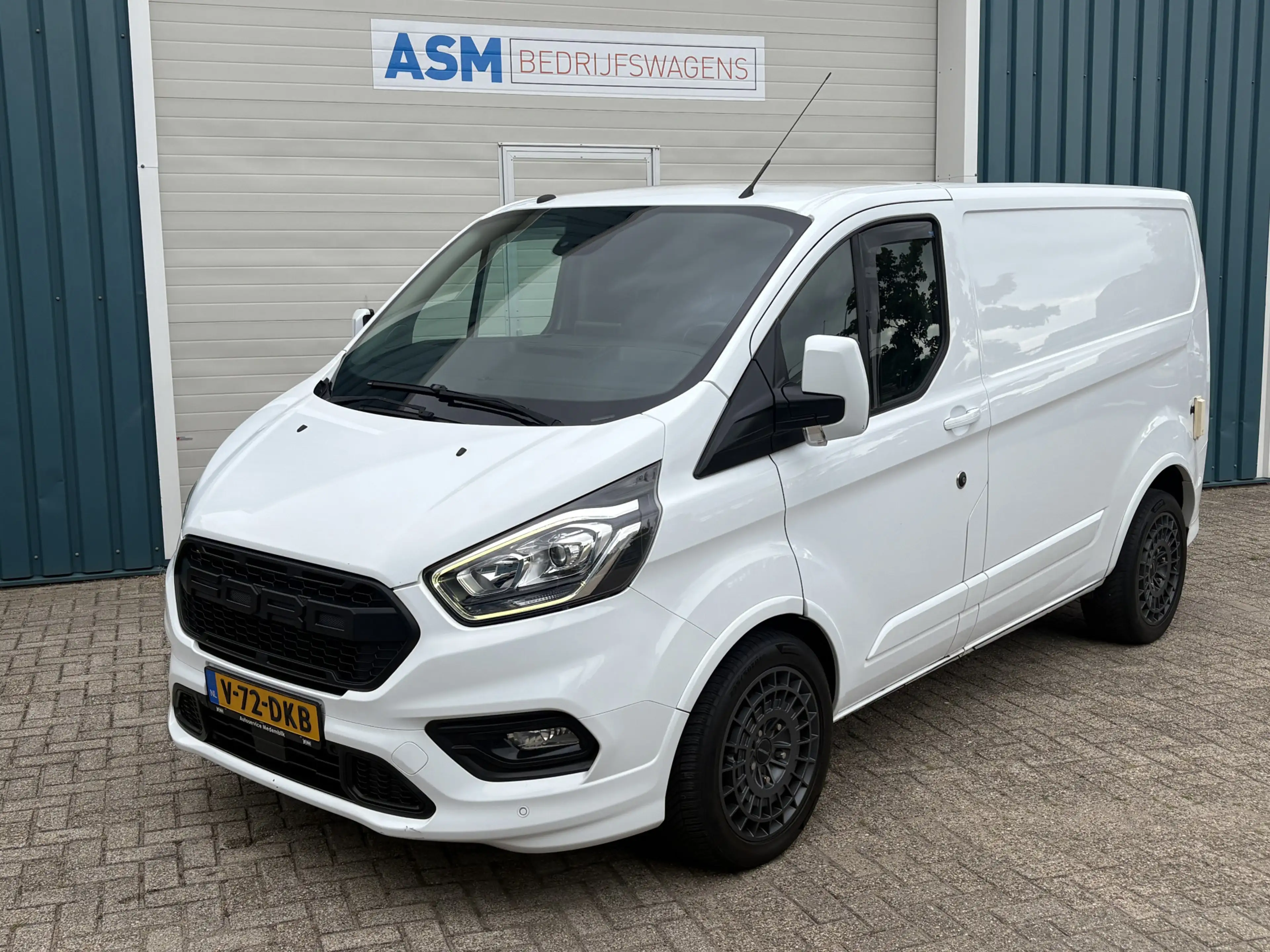 Ford Transit Custom 310 2.0 170Pk TDCI L1H1 Sport / Cruise / Airco / N — photo 2