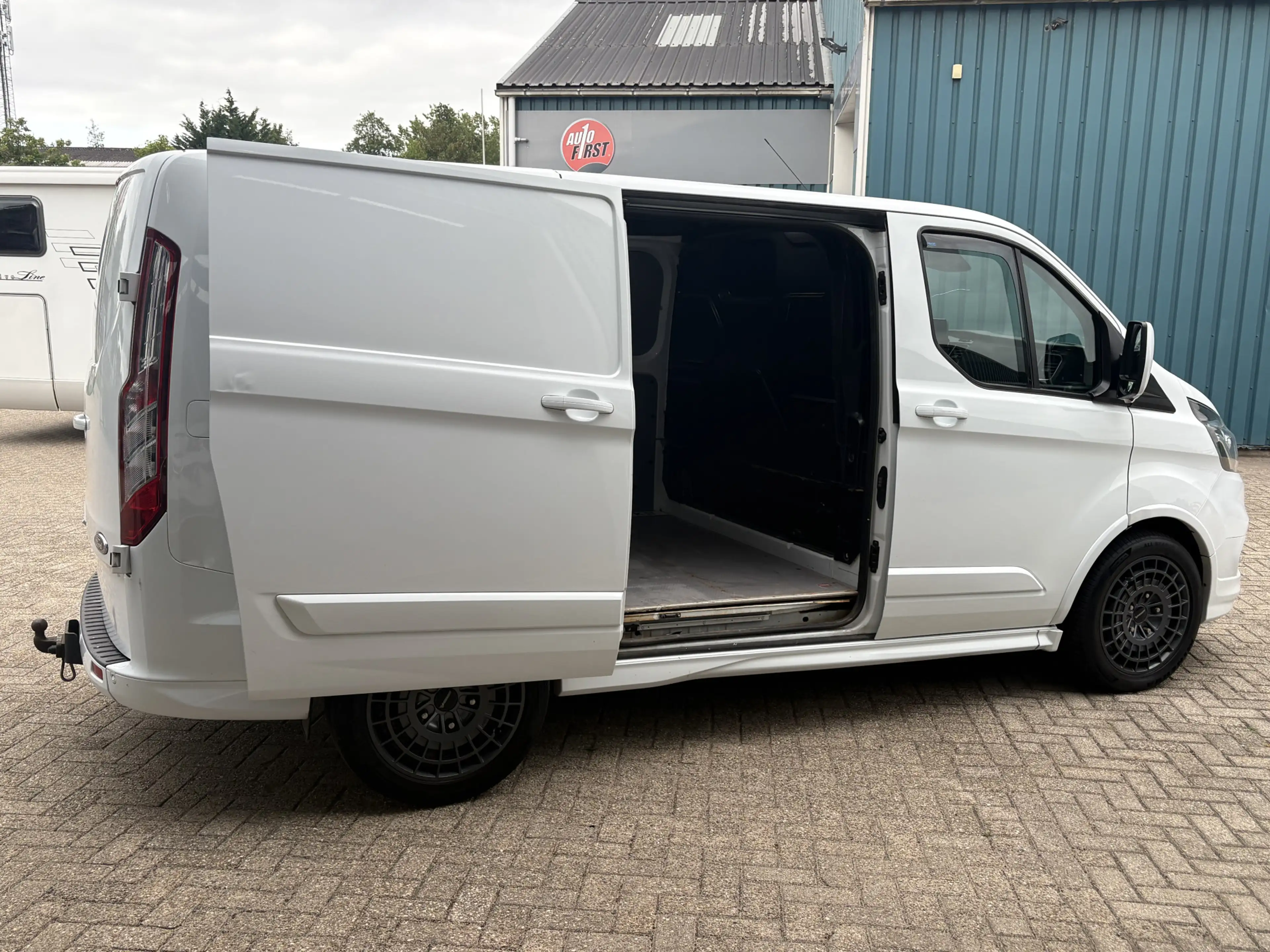 Ford Transit Custom 310 2.0 170Pk TDCI L1H1 Sport / Cruise / Airco / N — photo 6