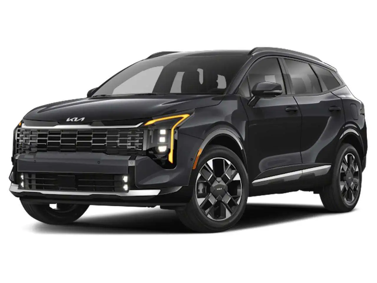 Kia Sportage снимка Kia Sportage