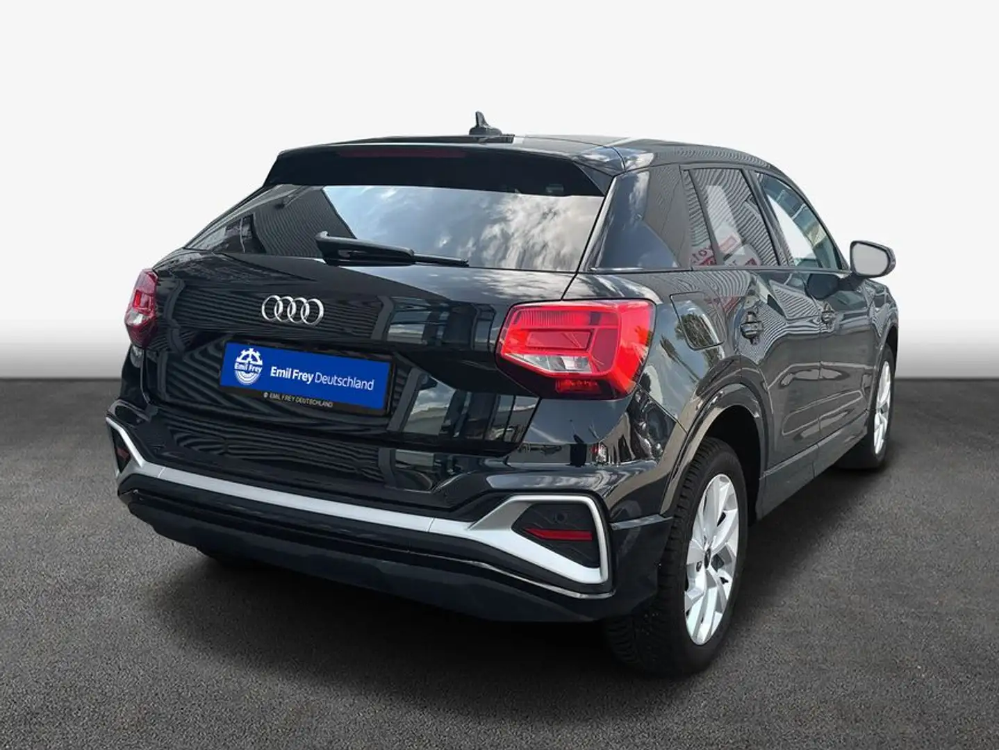 Audi Q2 35 TFSI S tronic S line Noir - 2