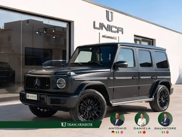 Mercedes-Benz G 400