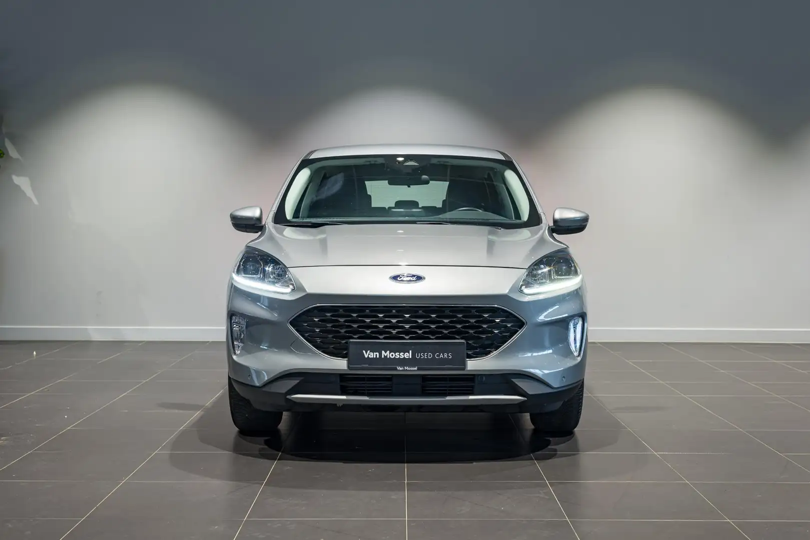 Ford Kuga 1.5 TDCi 4x2 88kW Trend Navi | PDC v+a | Lane Assi Grijs - 2